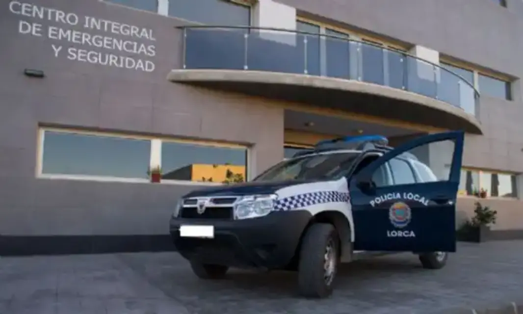 Policía Local de Lorca identifica a dos menores de edad como presuntos autores de robos en viviendas situadas en Tercia