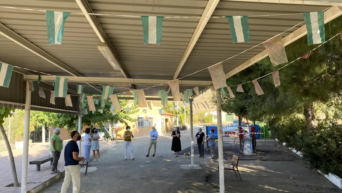 Ayuntamiento de Puerto Lumbreras acondicionará un recinto de la pedanía de Goñar para reuniones vecinales