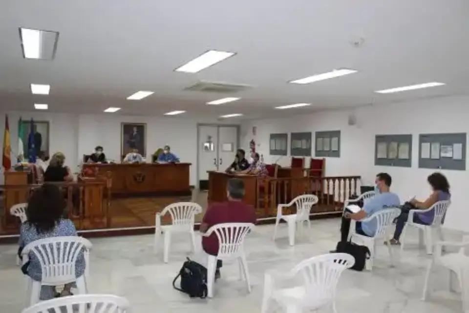 Preparan medidas excepcionales para minimizar el riesgo de contagio en las aulas de Pulpí