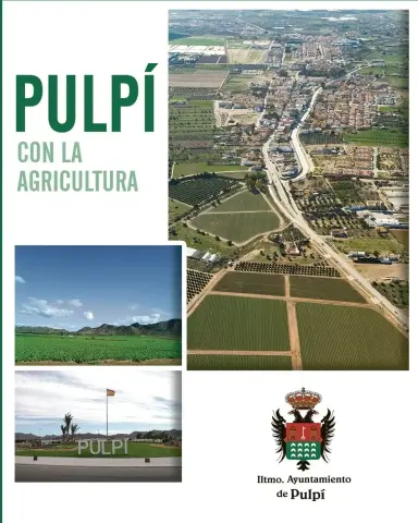 Pulpí conmemora el Día Mundial de la Agricultura