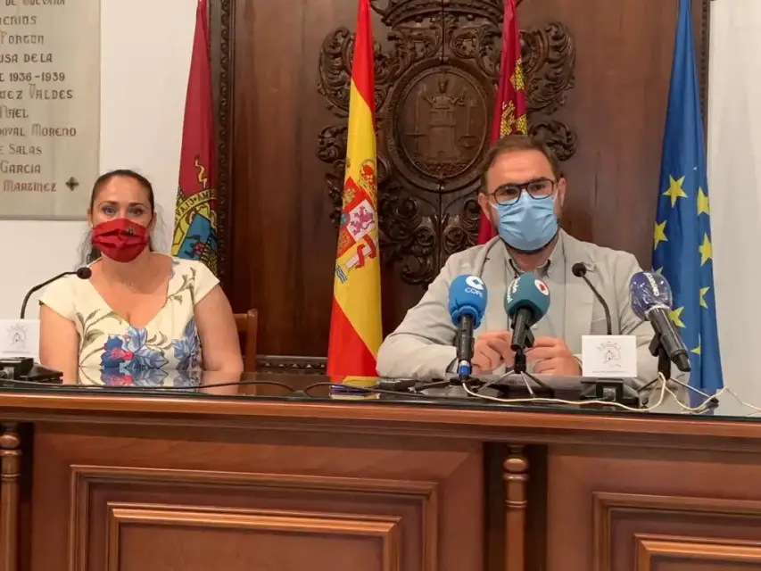Ayuntamiento de Lorca crea Comisión de Seguimiento Escolar para supervisar la seguridad en los colegios e institutos del municipio
