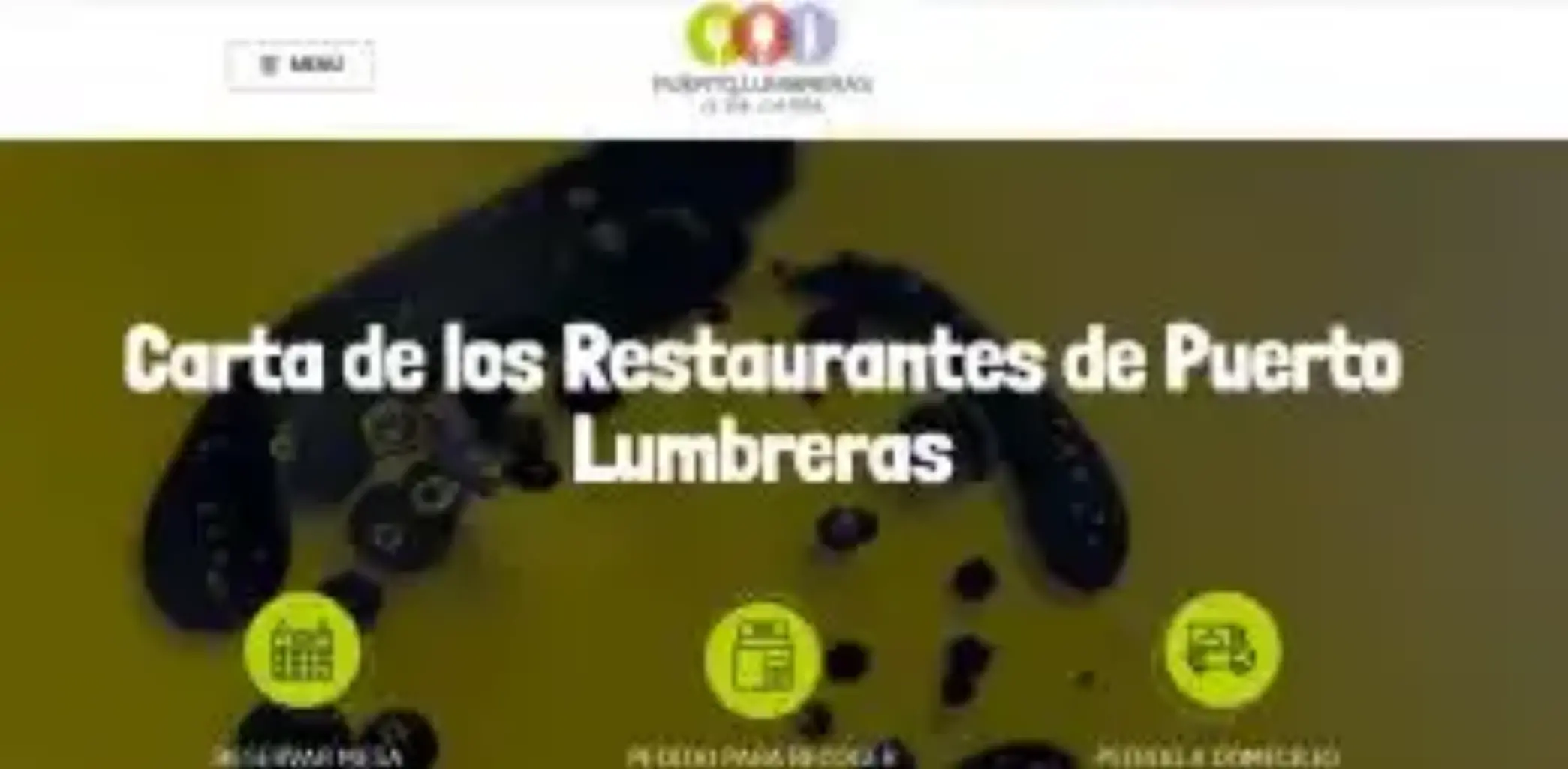 Puerto Lumbreras a la carta