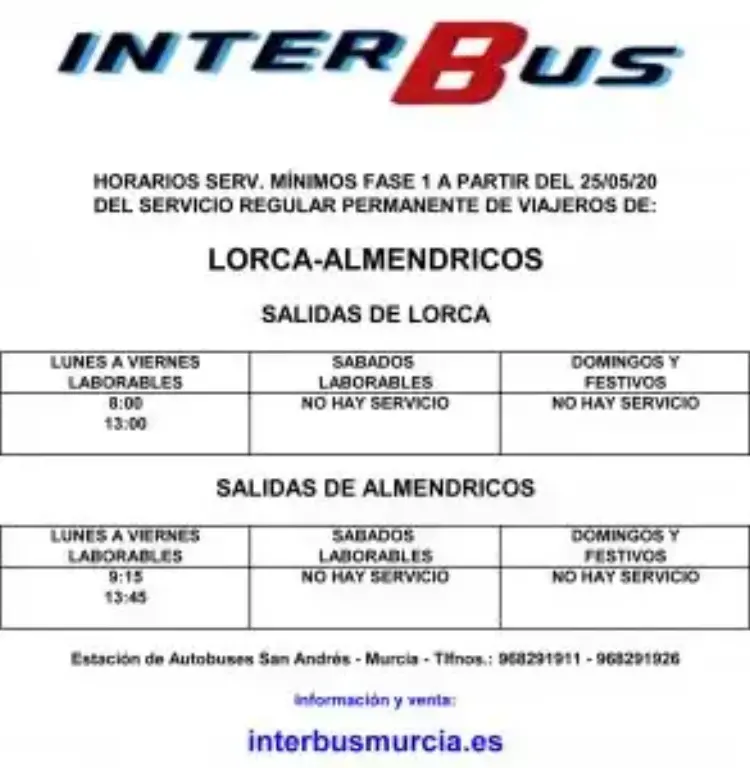 autobús