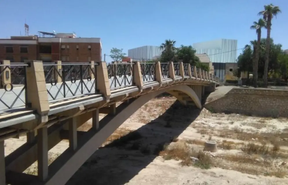 Lorca: A licitación obras de construcción del Tramo III de la Ronda Central