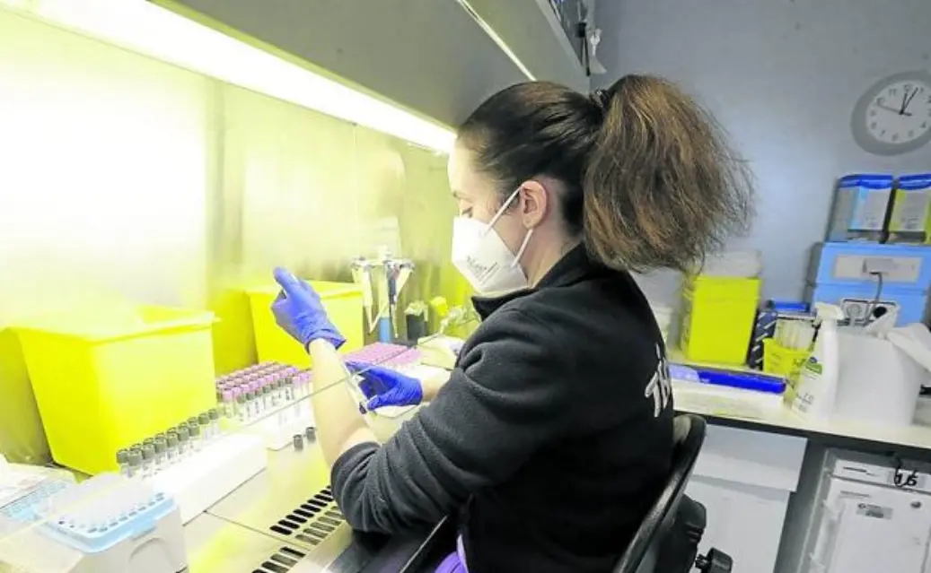 ¡Insólito! Según científicos chinos: El origen de Ómicron reside en ratones