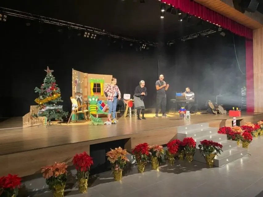 Los Reyes Magos ya recibieron las cartas de los niños de Pulpí