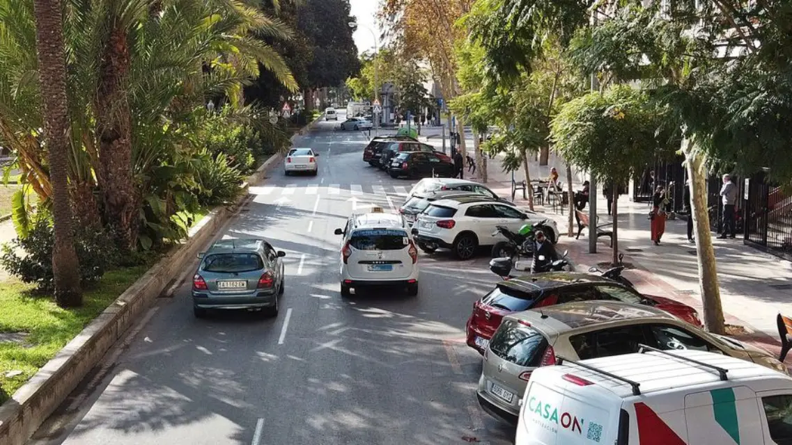 Entérate dónde serán los próximos cortes de tráfico de Alicante