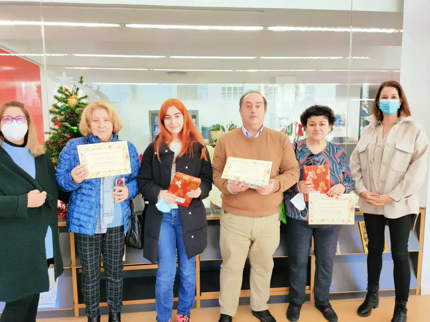 Estos los mejores lectores del 2021 de Lorca