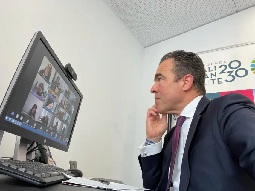 Alicante fuera de fondos europeos de comercio sostenible ¿Culpa de Maroto?
