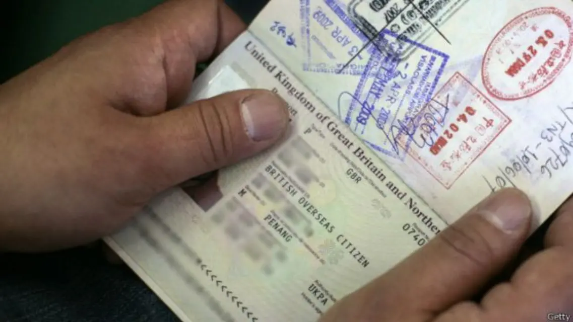 ¡Poder Español! Pasaportes sin fronteras