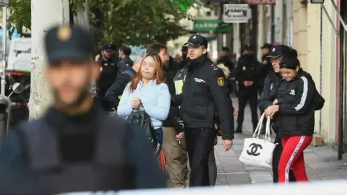 Madrid y las redes de prostitución un binomio del horror