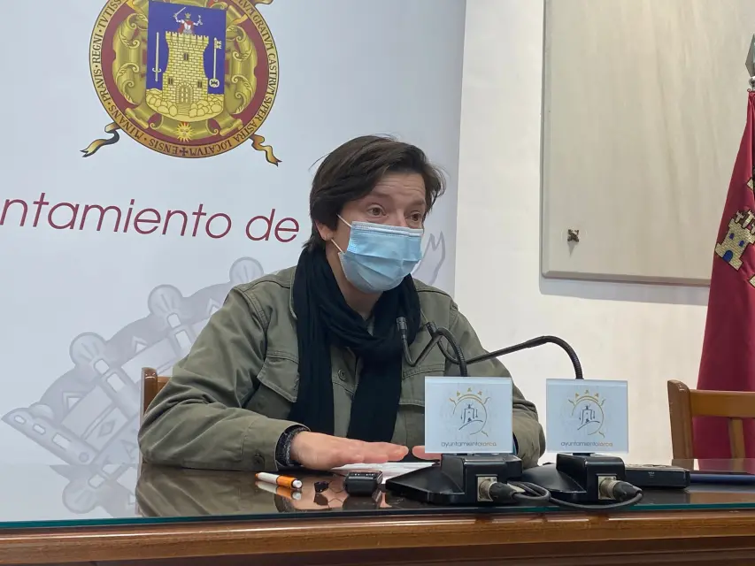 En Lorca: Atención personalizada para de salir de situaciones vulnerabilidad