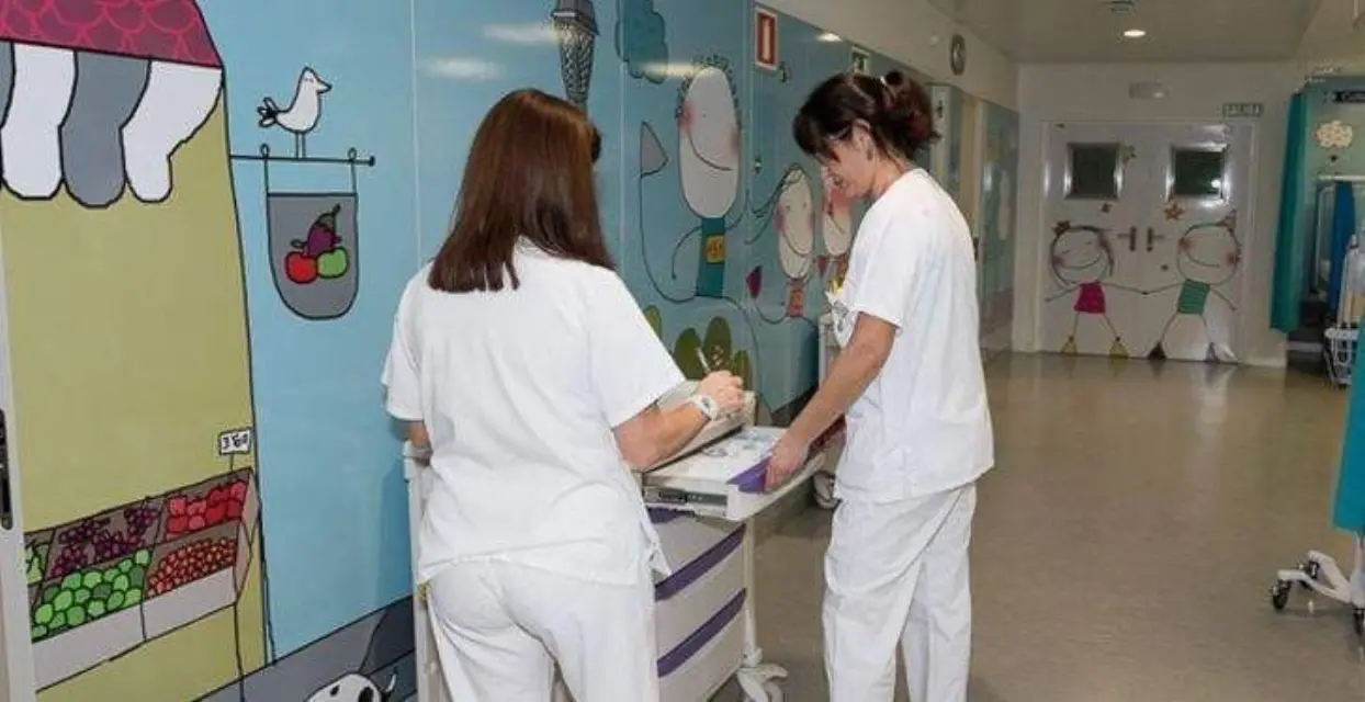 Exigen personal de enfermería en las escuelas por pandemia