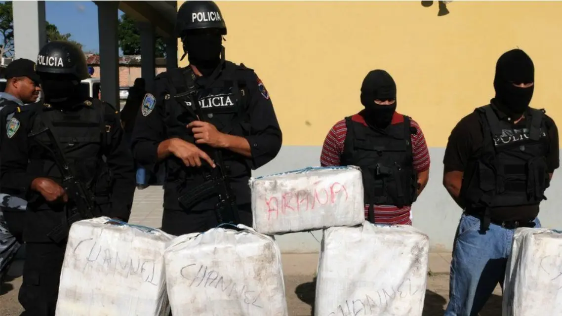 ¡Cuidado! Crece la presencia de cárteles mexicanos en España
