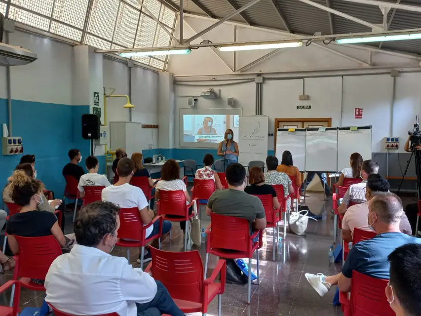 Alicante: Mira lo que vine en Innovación Social