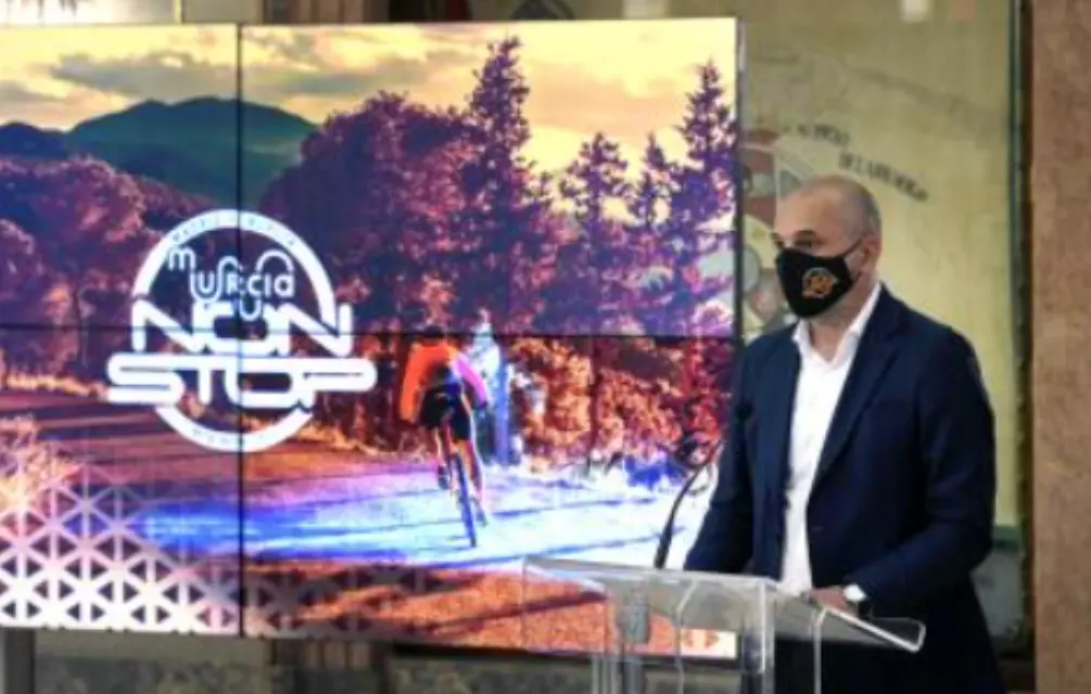 ¡Prepárense para el reto! La Región tendrá el Non Stop Madrid-Murcia 2022