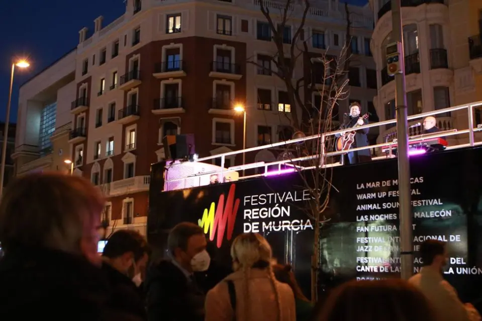 “Festivales Región de Murcia” para fomentar el turismo