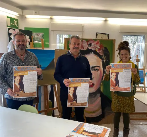 Escuela de Arte “Pintor Pedro Antonio Martínez” de Pulpí está de Aniversario