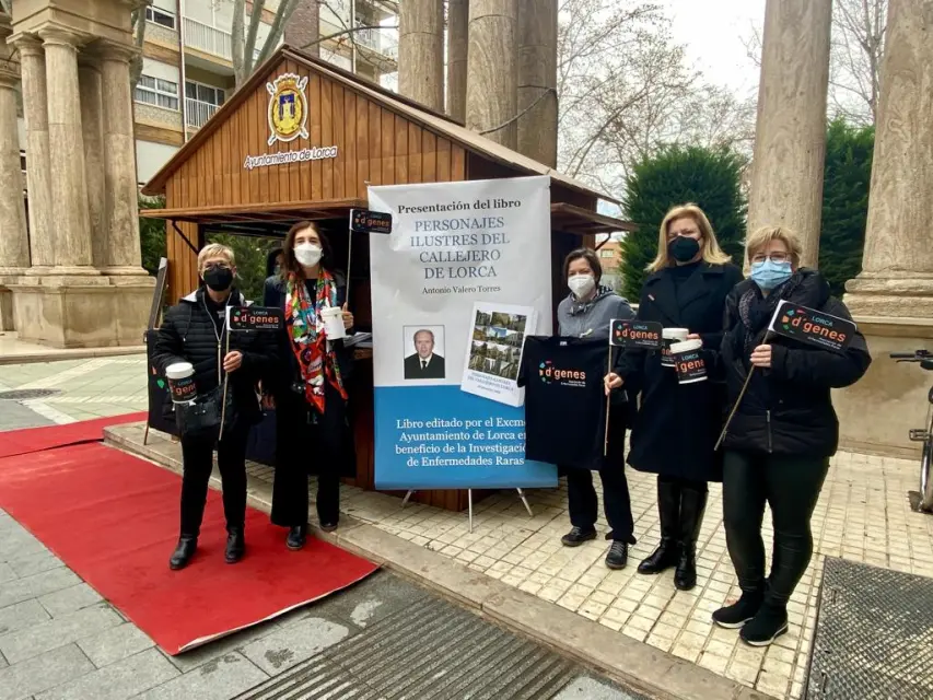 Así conmemorará Lorca el Día Mundial de las Enfermedades Raras