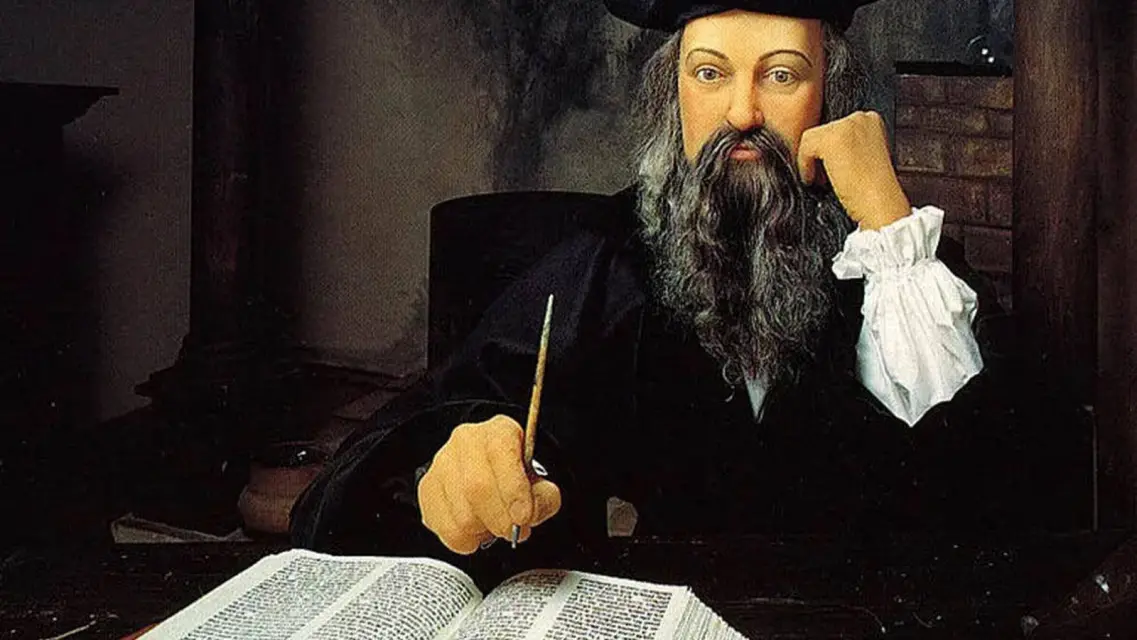 Nostradamus lo volvió hacer: habría advertido sobre la invasión rusa a Ucrania