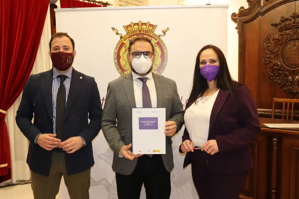 Lorca a la vanguardia de las políticas de igualdad