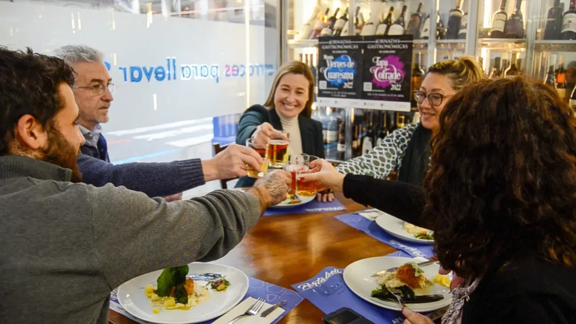 Tapas y Ruta Gastronómica con sabor a Semana Santa