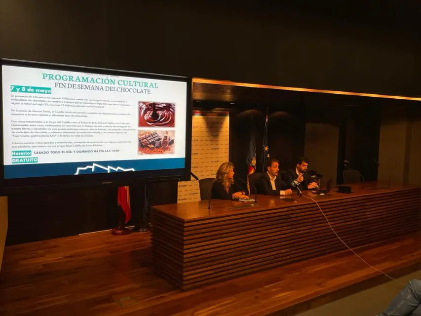 Arte, cultura y gastronomía para todos en el Castillo