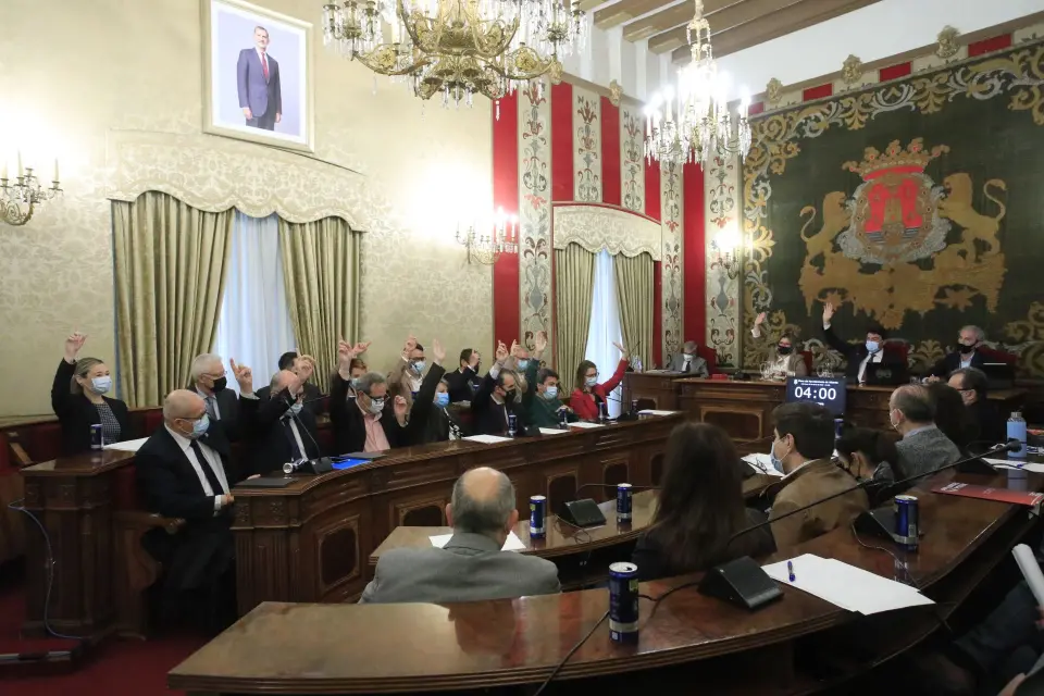 Ayuntamiento de Alicante aprueba incremento del 14,45% en presupuestos municipales