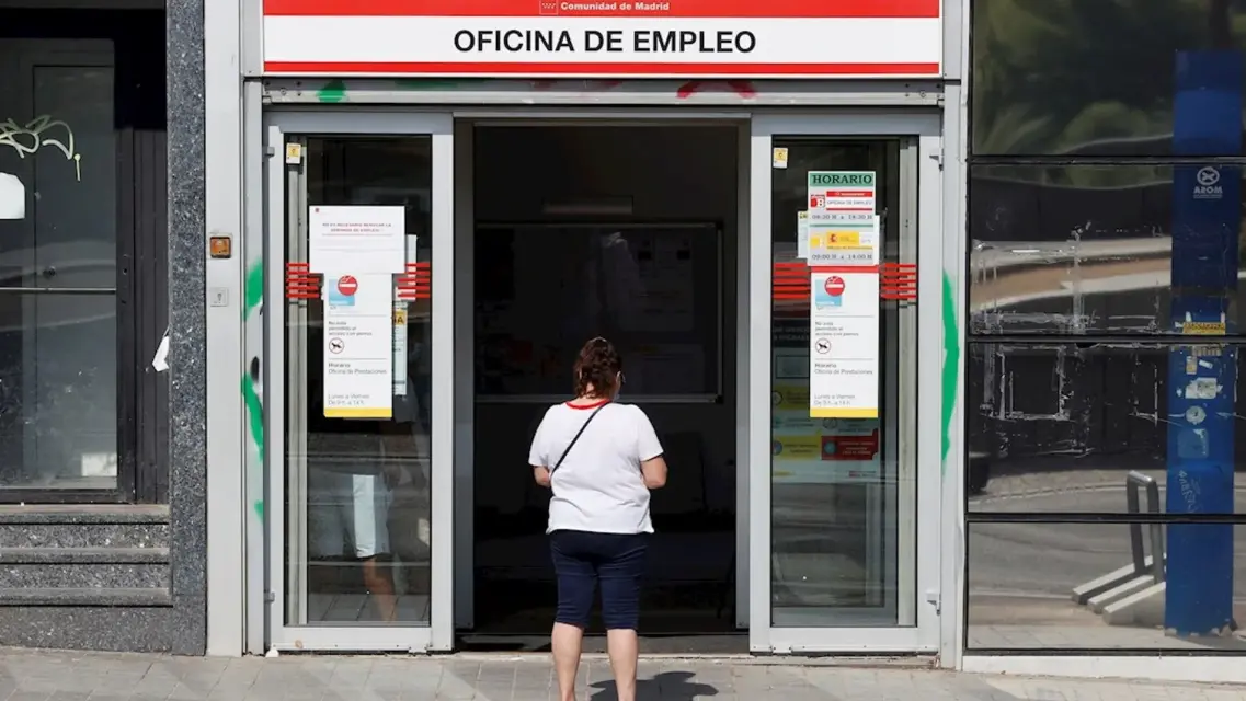 Crece la oferta de empleo en España pero ¿Hay gente que prefiere estar en Ertes?