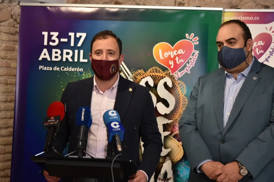 Llega a Lorca la 29ª edición del Mercado de Artesanía en Semana Santa (MASS)