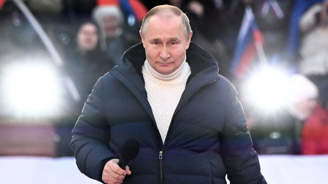 ¡Enteraos! Lo que dice Putin sobre costos de la energía de EEUU para Europa
