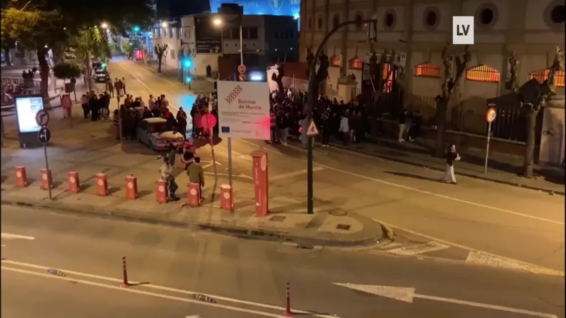 Capturada familia entera dedicada a la venta de droga en Murcia