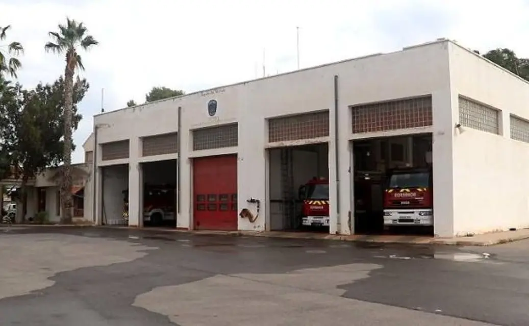 ¡Grave! Revelan que solo hay tres bomberos para cubrir la zona del Mar Menor