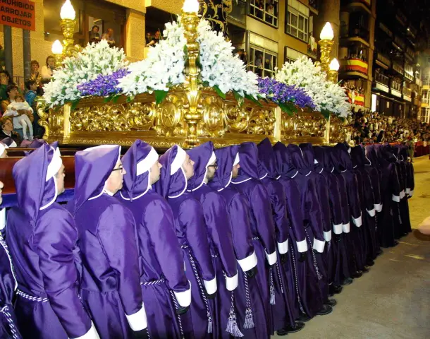 ¿Por qué fueron 400.000 personas a Lorca en Semana Santa?