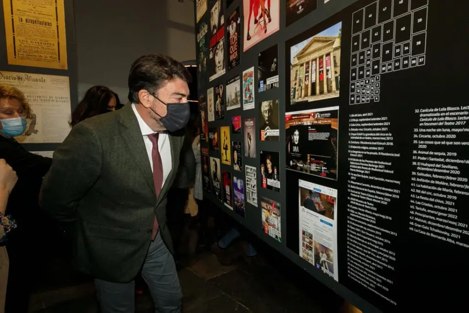 "175 Aniversario del Teatro Principal de Alicante" ¿Ahora en libro?
