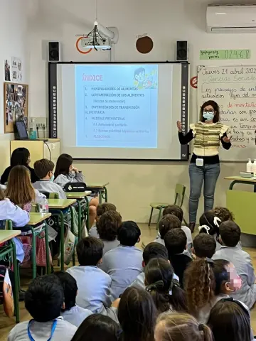 Talleres de prevención vuelven a las escuelas