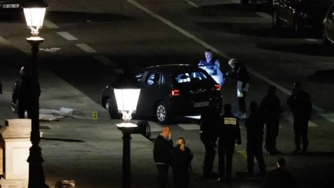Elecciones: Dos muertos y un herido en París