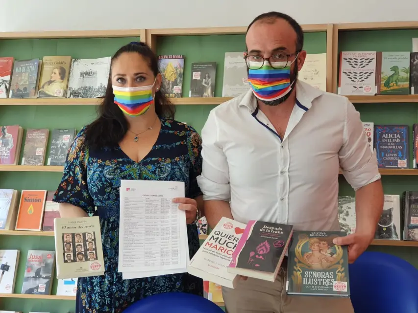 ¡Hoy! Día de la Visibilidad Lésbica