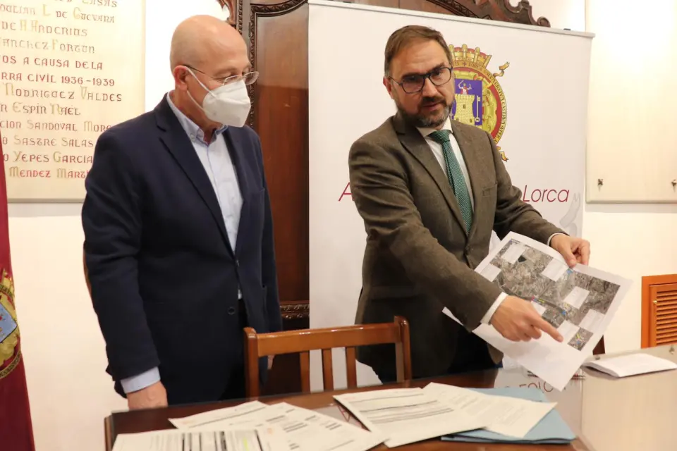 Enteraos qué revelaron análisis hechos al río Guadalentín