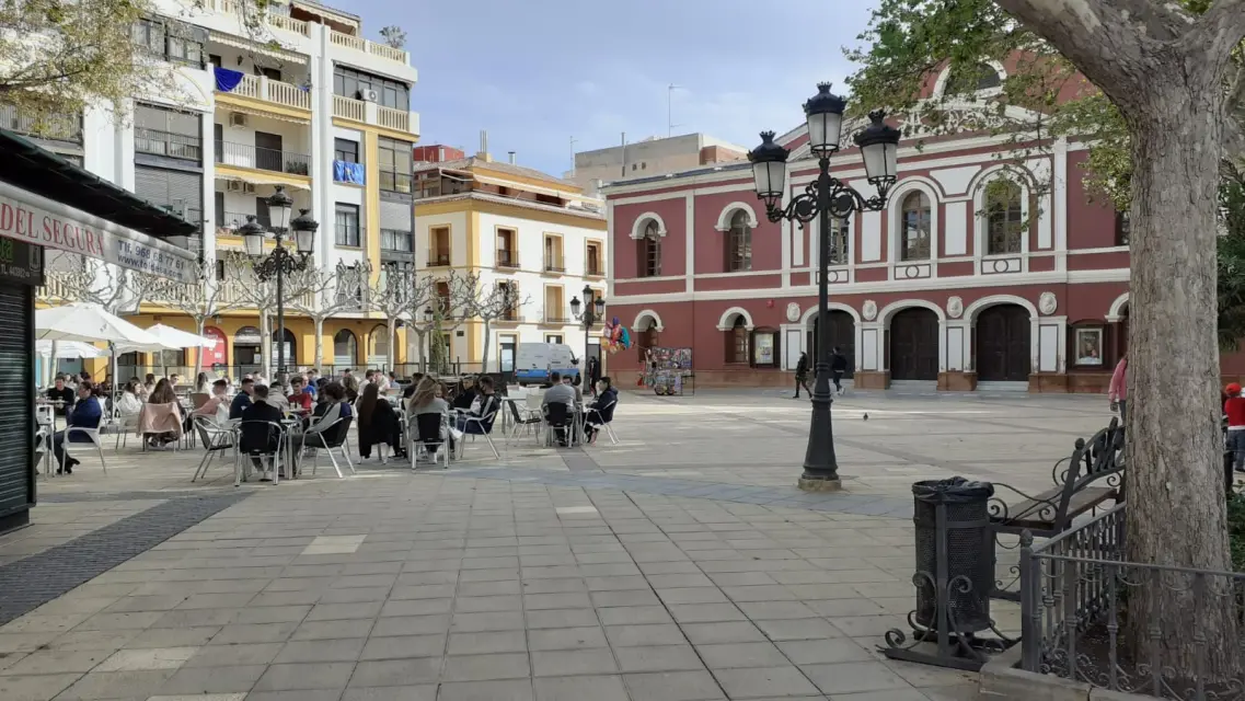 En abril el desempleo descendió en Lorca