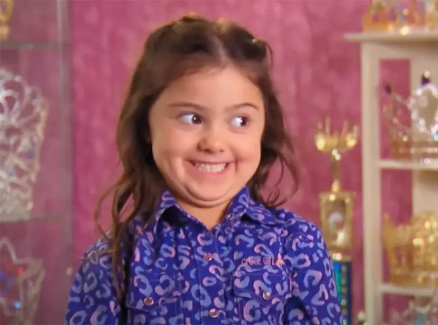 Kailia Posey: Protagonista de un meme viral acaba de morir a los 16 años