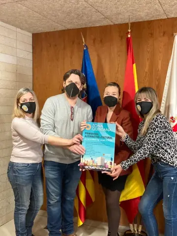 Fiesta de la Primavera Alternativa Cultural este sábado en Alicante