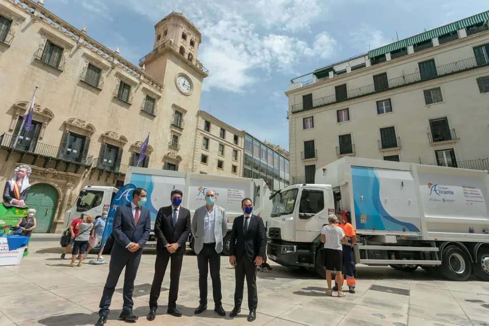 Premio Escoba de Platino 2022 ¿Por qué se lo ganó el ayuntamiento de Alicante?