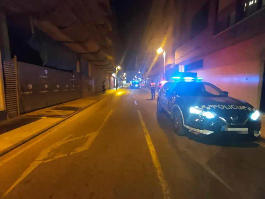 Lorca: 10 personas detenidas por presuntos delitos de violencia de género