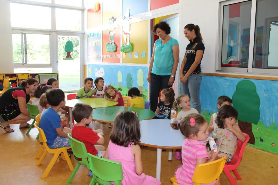 Para los peques: Asiste a la Escuela Municipal Infantil de Puerto Lumbreras