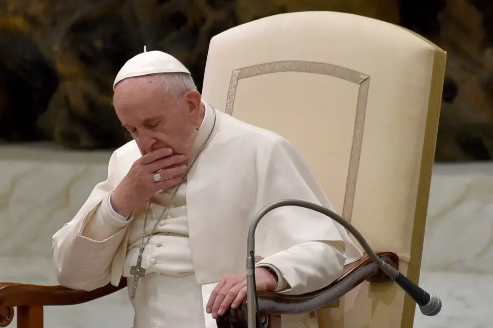 Un pedido del Papa: Restringir el tráfico de armas en EEUU por tiroteo en Texas