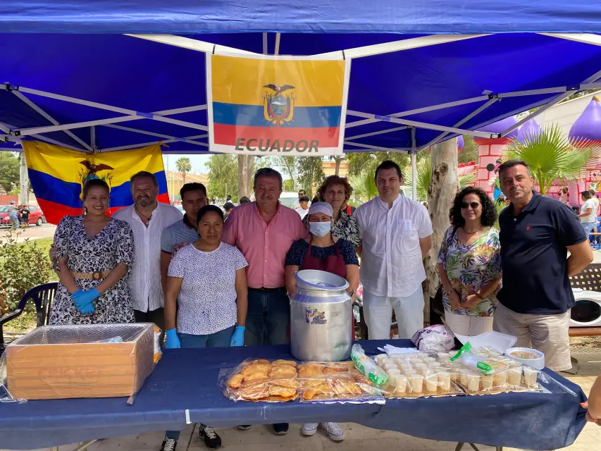I Encuentro Multicultural de Pulpí