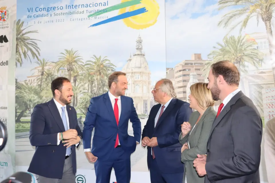 Lorca presente en el VI Congreso Internacional de Calidad y Sostenibilidad Turísticas