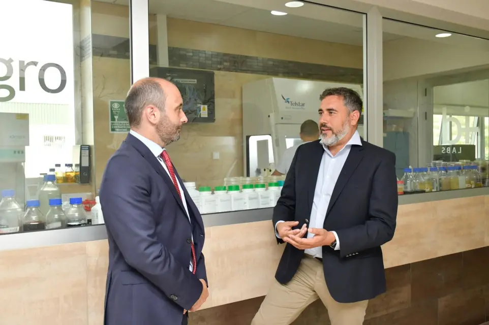 INFO: Prepara con ‘RIS4MUR’ a 80 empresas regionales de biotecnología