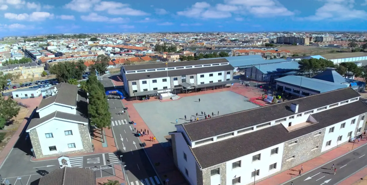 UCAM Cartagena: Invita a Jornada de Puertas Abiertas